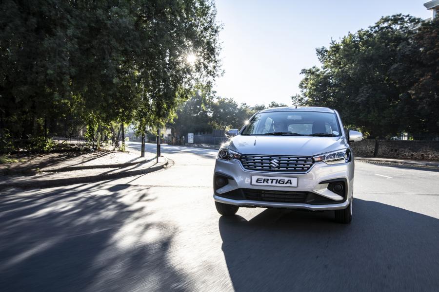  Suzuki Ertiga 2019 года  (ZA) (фото 37 из 38)